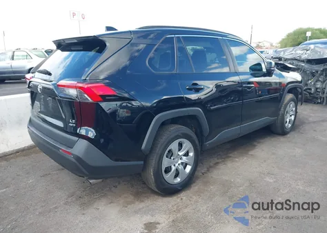 2021 Toyota Rav4 Le z USA, uszkodzony, nr VIN 2T3F1RFV7MC244102